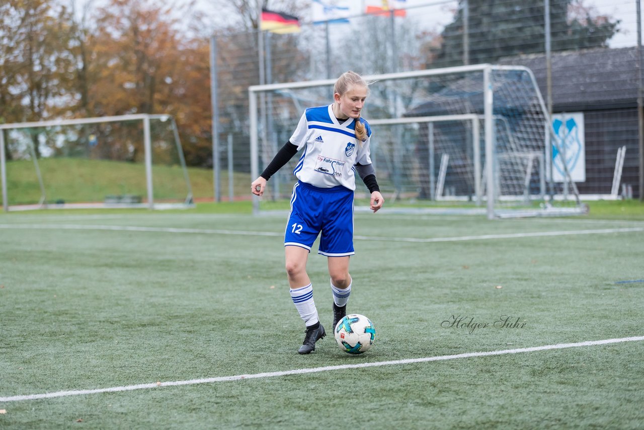 Bild 87 - U19 Ellerau - Nienstedten : Ergebnis: 0:2